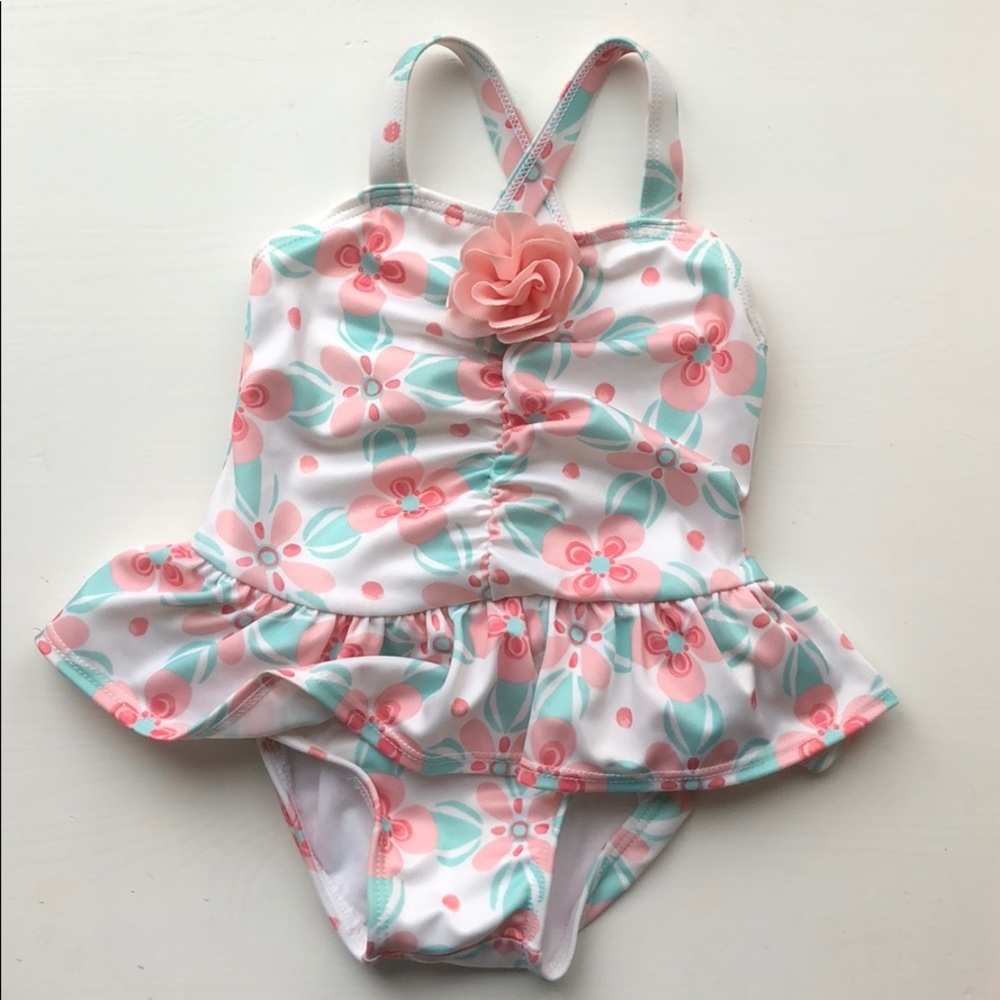 Gymboree swimsuit